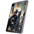 DC Comics Batman Hush 15th Anniversary Deluxe Edition Cover by Jim Lee iPad Pro 11in (2024) Clear Case